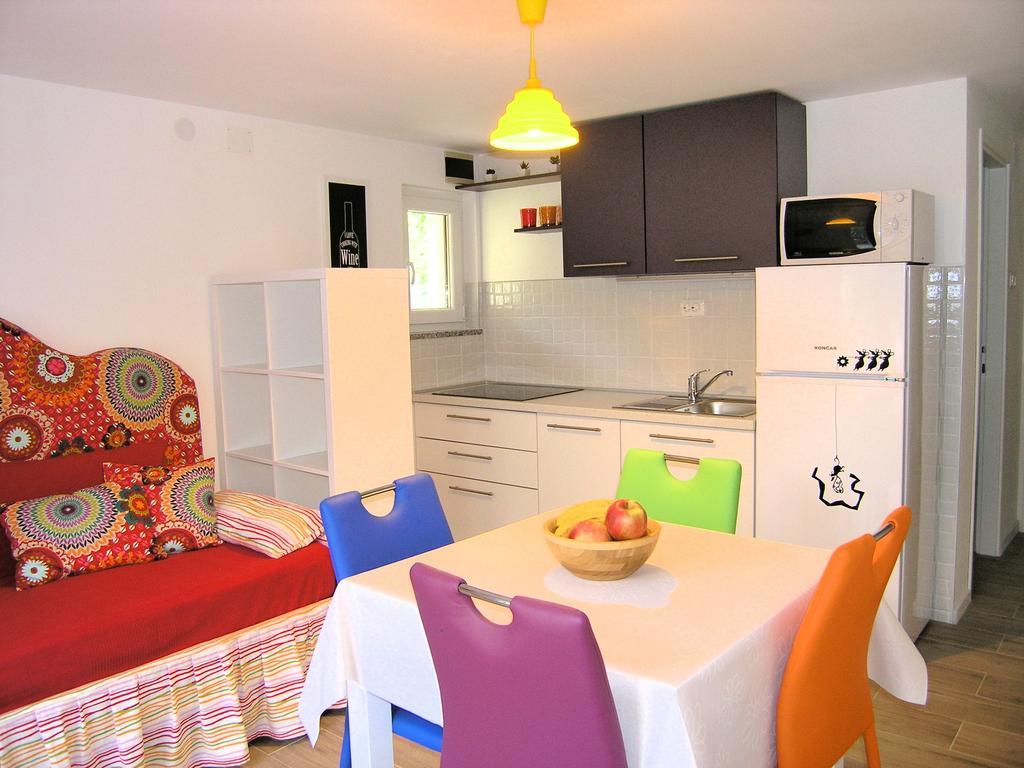 קרק Apartments Ines מראה חיצוני תמונה